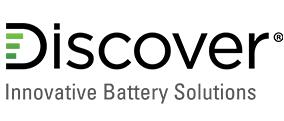 加拿大Discover蓄电池logo